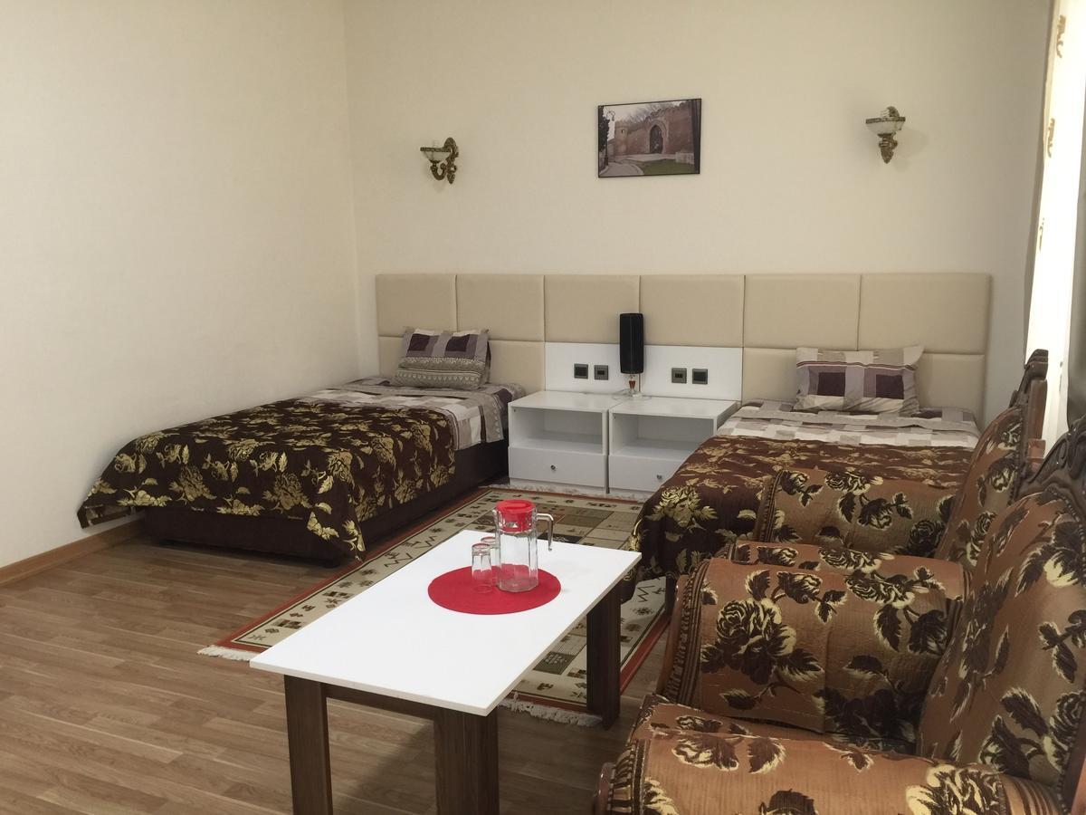 Kapaz Health & Resort Naftalan Exteriér fotografie